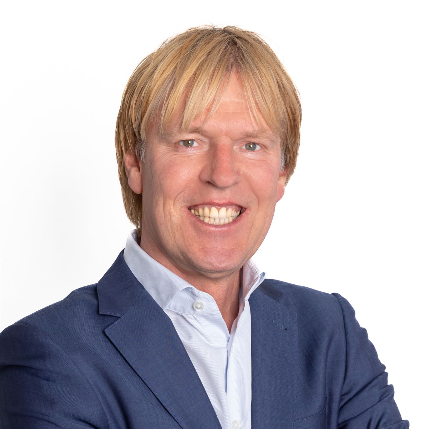 Tammo Oosterhof Kantoordirecteur Handelsbanken Leeuwarden